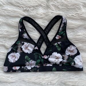 Victoria’s Secret | Floral Sports Bra